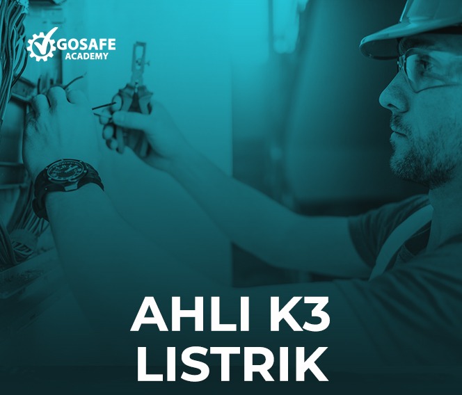 Ahli K3 Spesialis Listrik