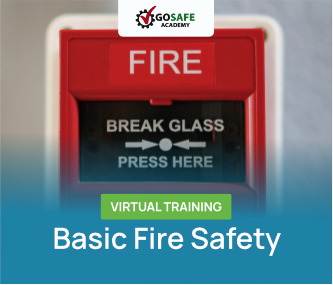 Basic Fire Safety Virtual Training