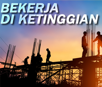 Tenaga Kerja Bangunan Tinggi (TKBT) Tingkat 2