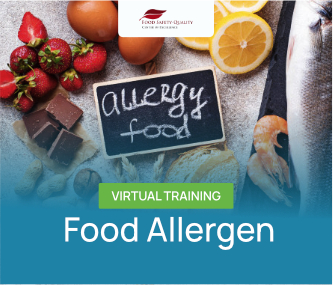 Food Allergen Virtual Training