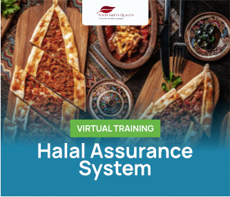 Halal Assurance System Virtual Training