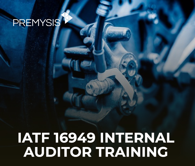 IATF 16949:2016 Internal Auditor Training Jakarta