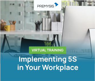 Implementing 5S in Your Workplace Virtual Training Batch 1 - 2022