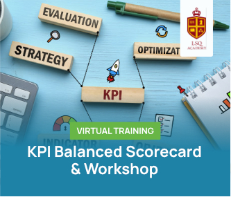KPI Balanced Scorecard & Workshop Virtual Training Batch 1 - 2022