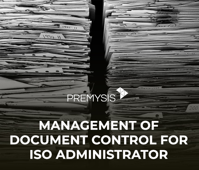 Management of Documented Information (Document Control) Jakarta
