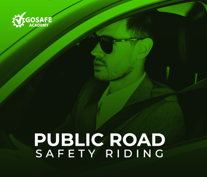 Public Road Safety Riding