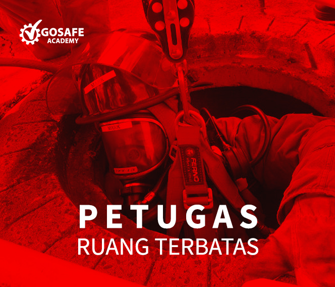 Petugas Ruang Terbatas  (Confined Space)