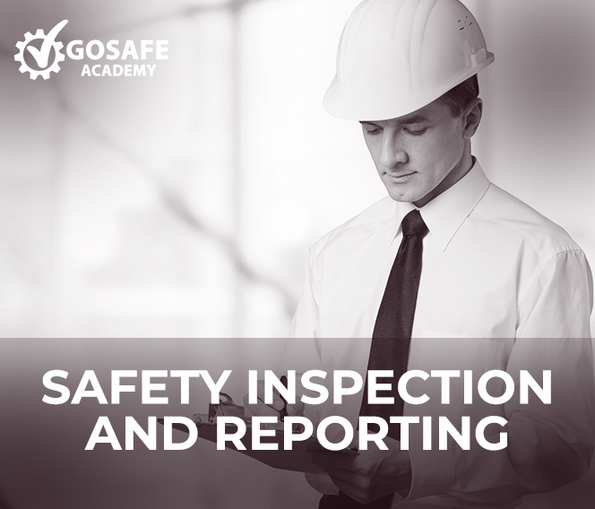 Safety Inspection And Reporting