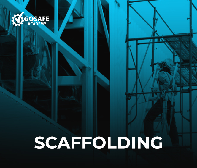 Supervisi K3 Scaffolding