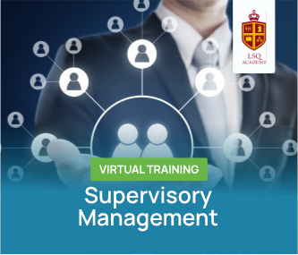 Supervisory Management Virtual Training Batch 1 - 2022
