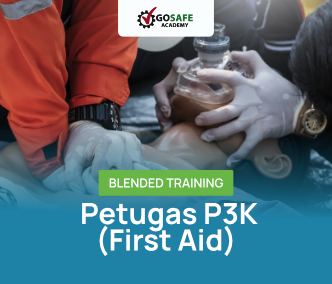 Blended Training Petugas P3K (First Aid)