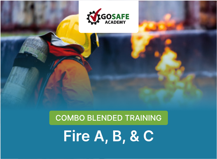 Combo Blended Training Fire A, B, & C