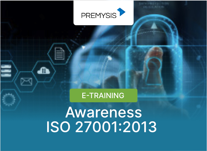 ISO 27001:2013 Awareness 