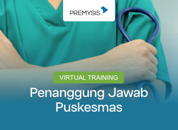 Penanggung Jawab Puskesmas Virtual Training Batch 1 - 2021