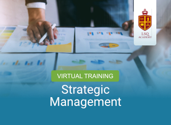Strategic Management Virtual Training