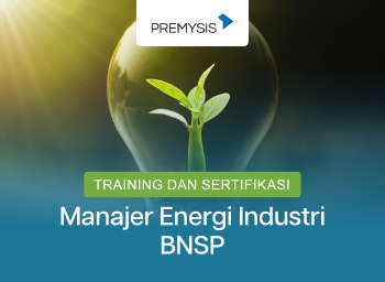 Training dan Sertifikasi Manajer Energi Industri