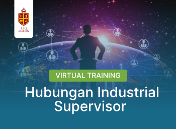 Virtual Training Hubungan Industrial Supervisor (BNSP)
