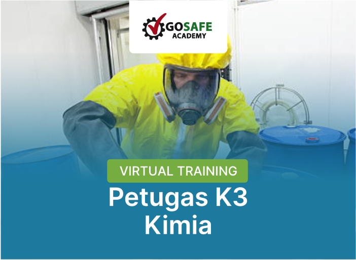 Training Petugas K3 Kimia