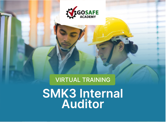 Virtual Training SMK3 Internal Auditor Batch 1 - 2022