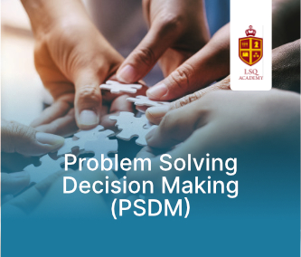 E-Training Problem Solving Decision Making (PSDM)
