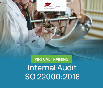 Internal Audit ISO 22000:2018