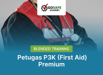 Blended Training Petugas P3K (First Aid) Premium