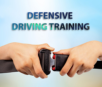 Defensive Driving Training (DDT)