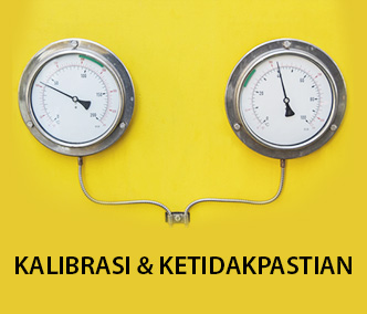 Kalibrasi & Ketidakpastian